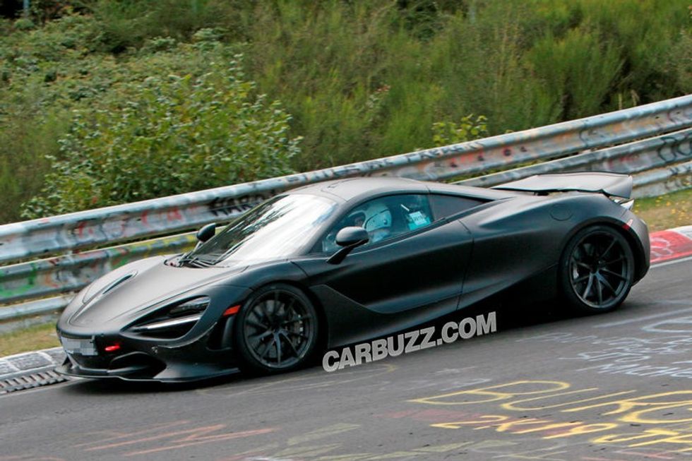 McLaren foto 2 2