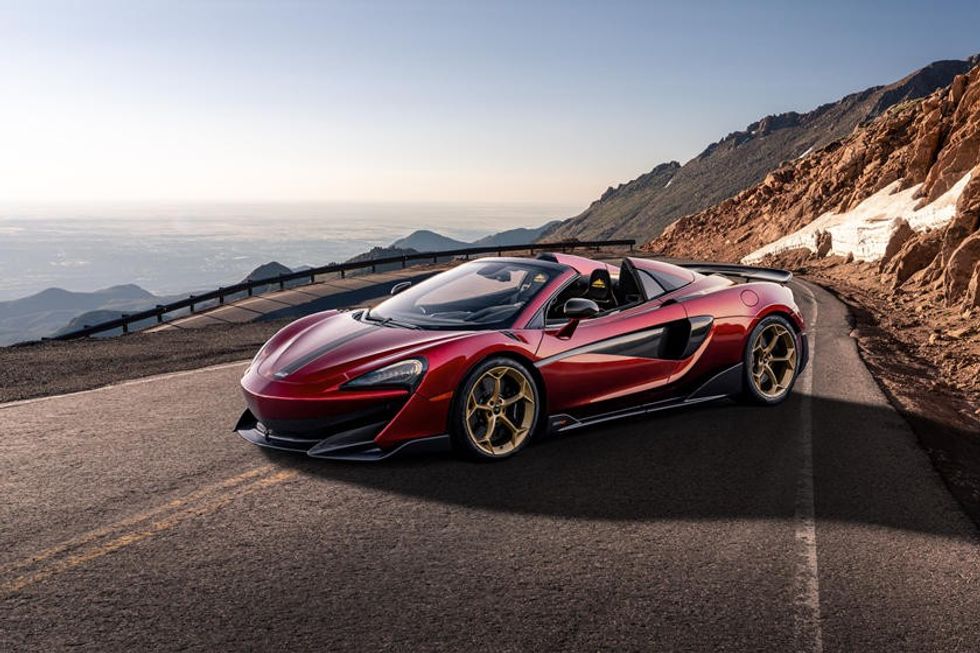 McLaren foto 2