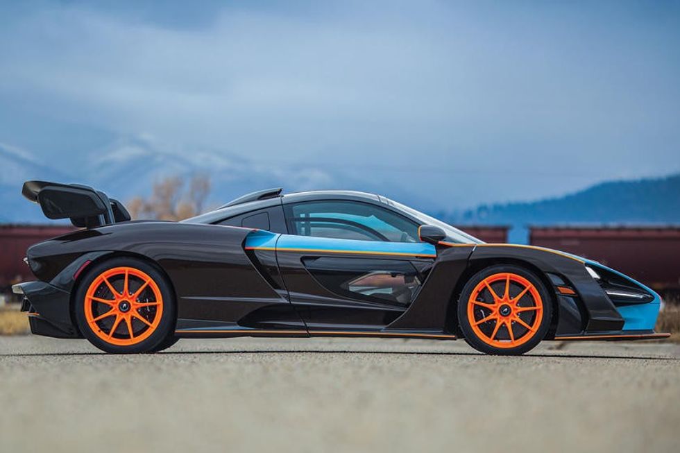 McLaren foto 3 1