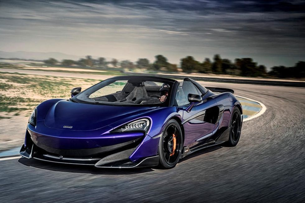 McLaren foto 3
