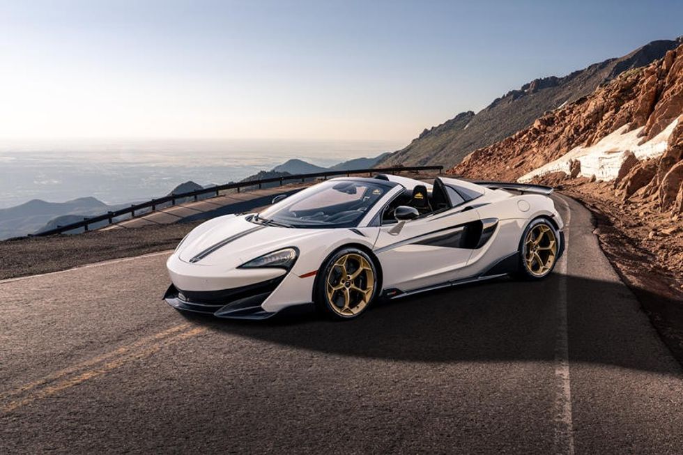 McLaren foto 3