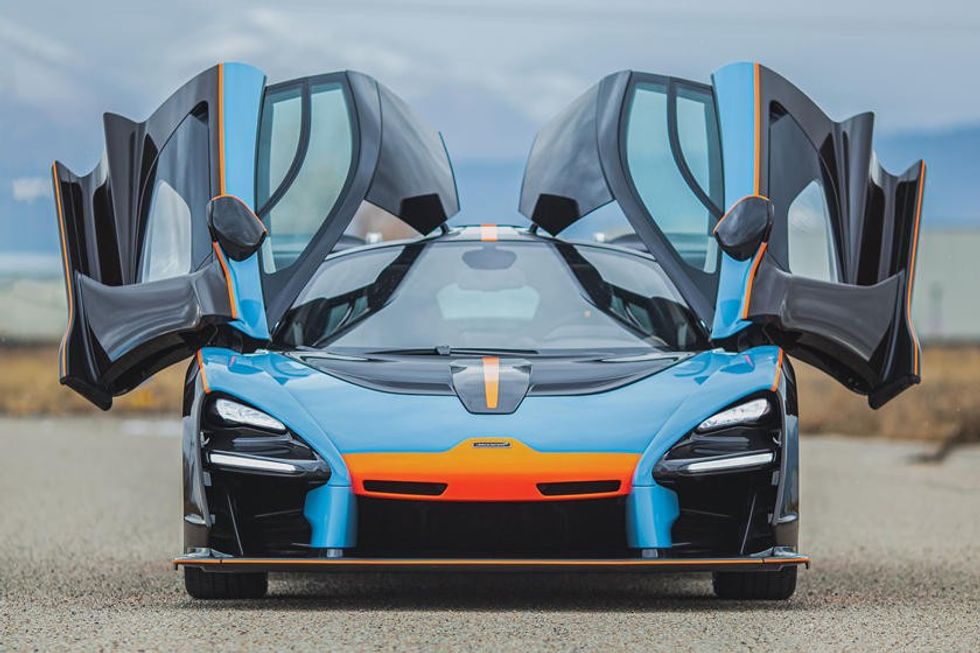 McLaren foto 4 1