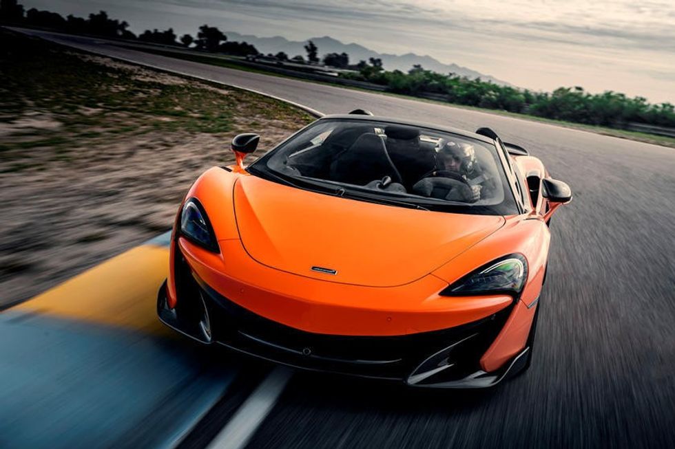 McLaren foto 4