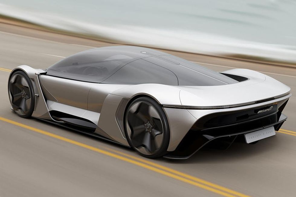 McLaren foto 4