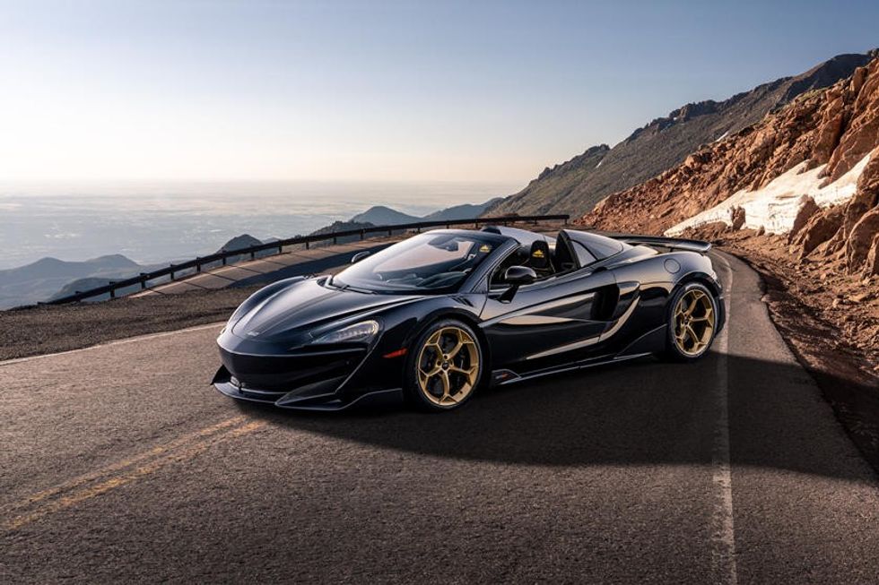 McLaren foto 4