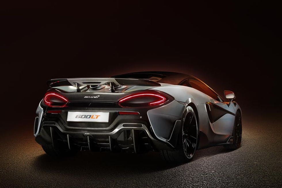 McLaren foto 5
