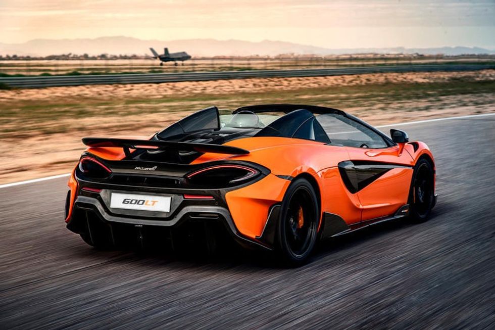 McLaren foto 5