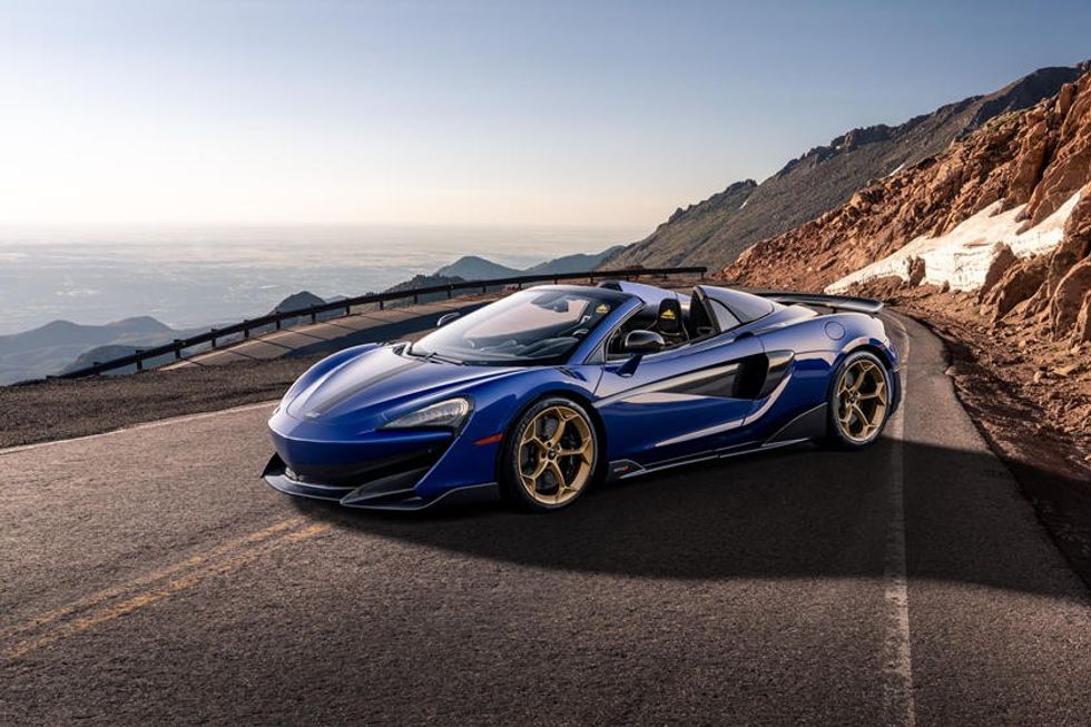 McLaren foto 5