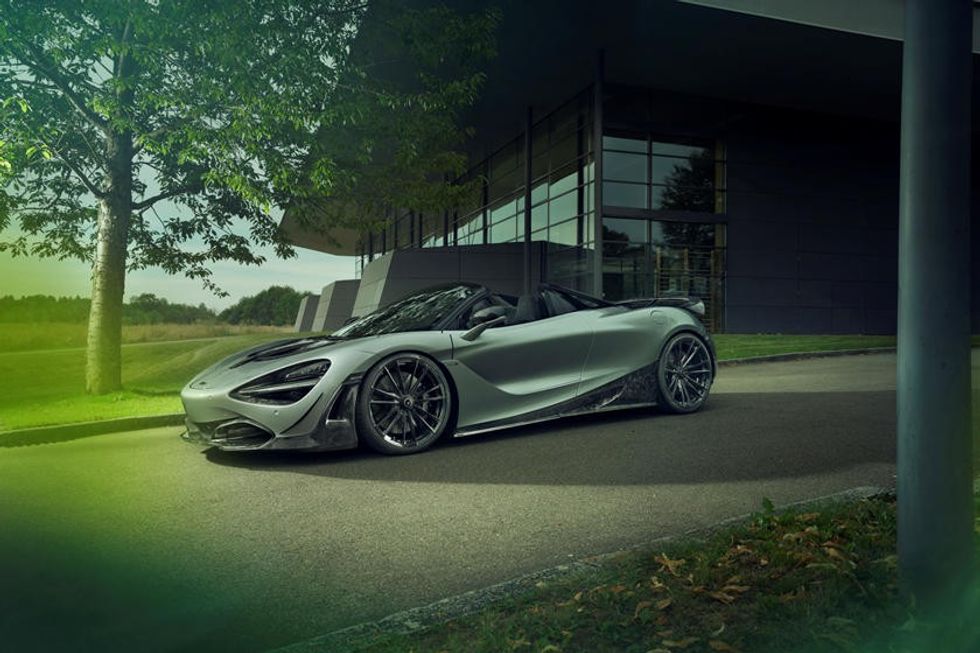 McLaren foto 6 1