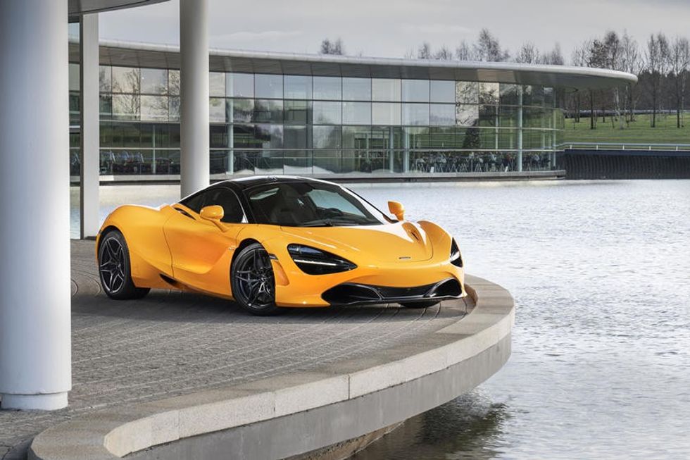 McLaren foto 6 1