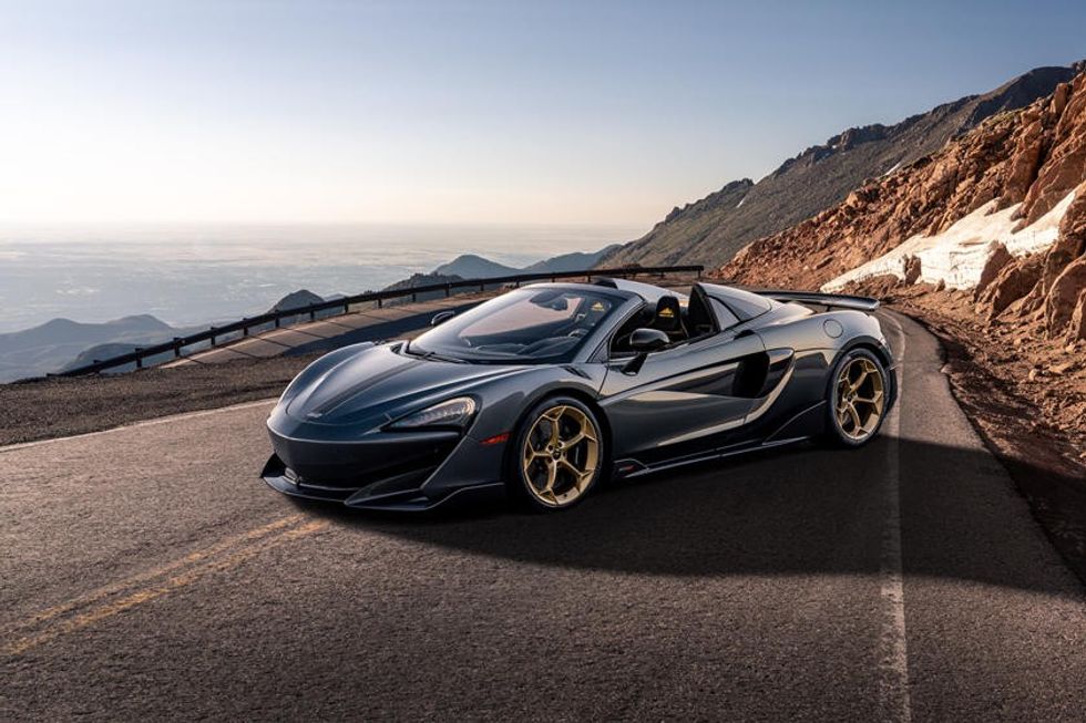 McLaren foto 7