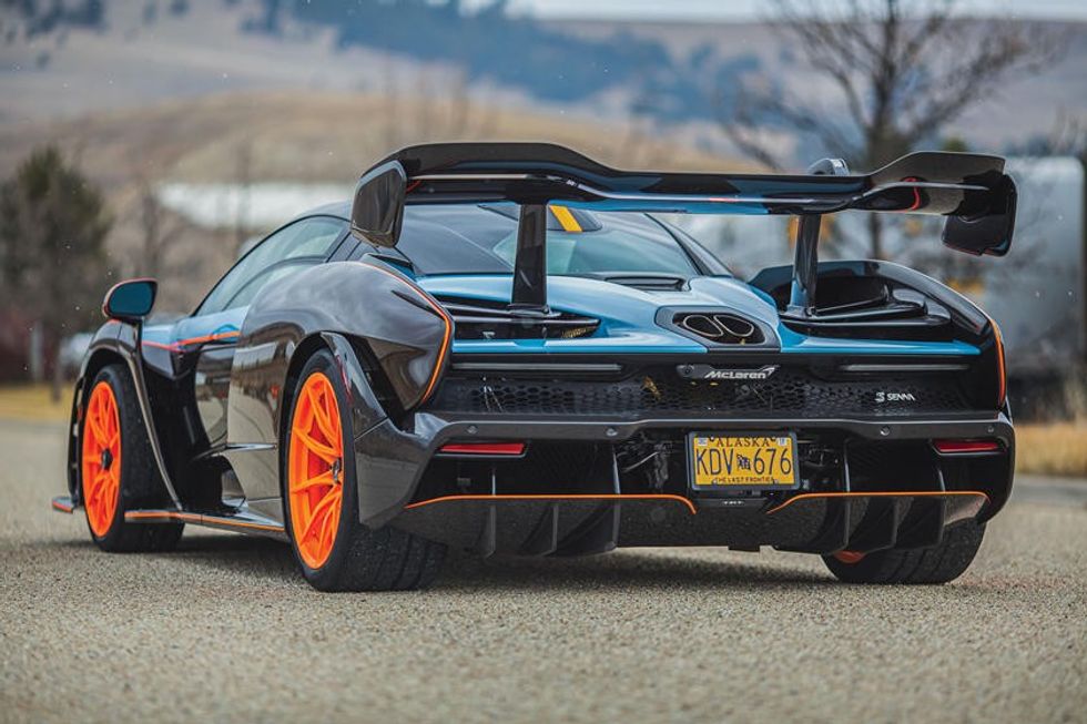 McLaren foto 7
