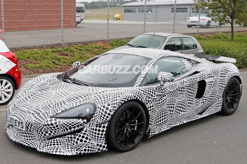 McLaren foto 8