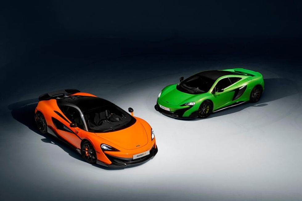 McLaren foto 8