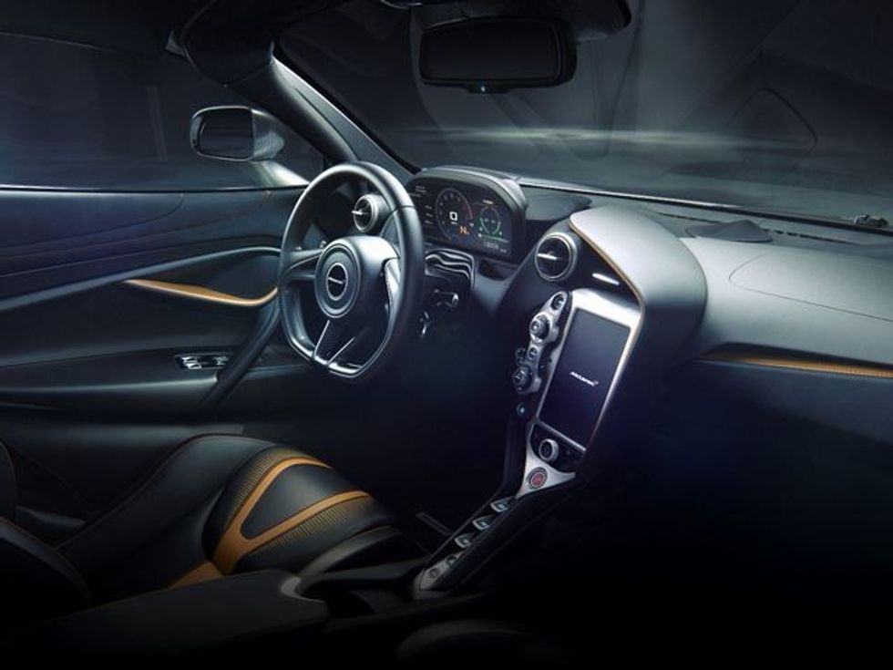 McLaren iu japë mundësi klientëve ta kompletojnë vet modelin 720S foto 3