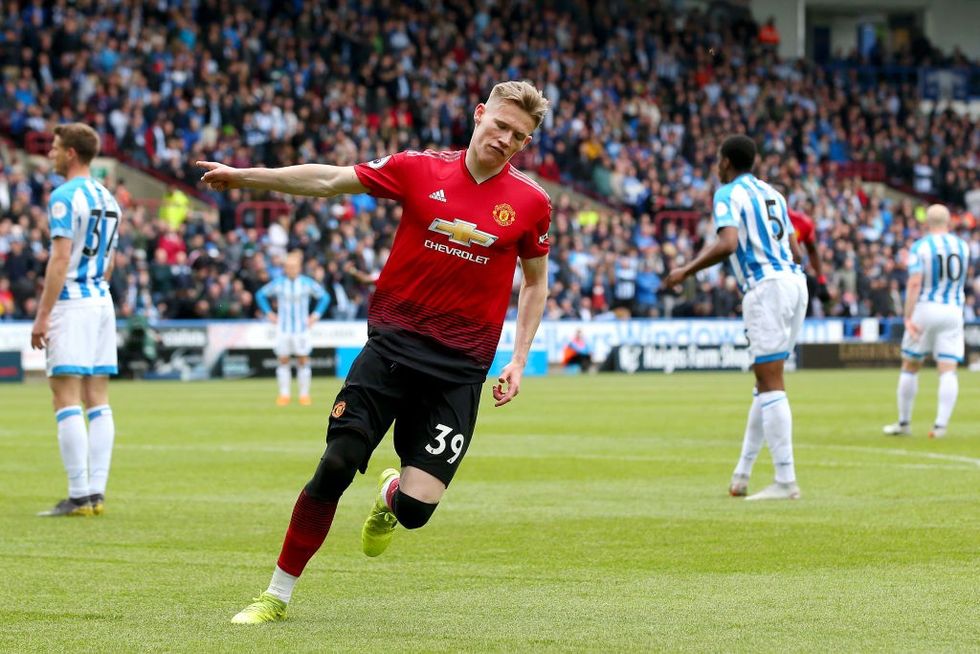 McTominay