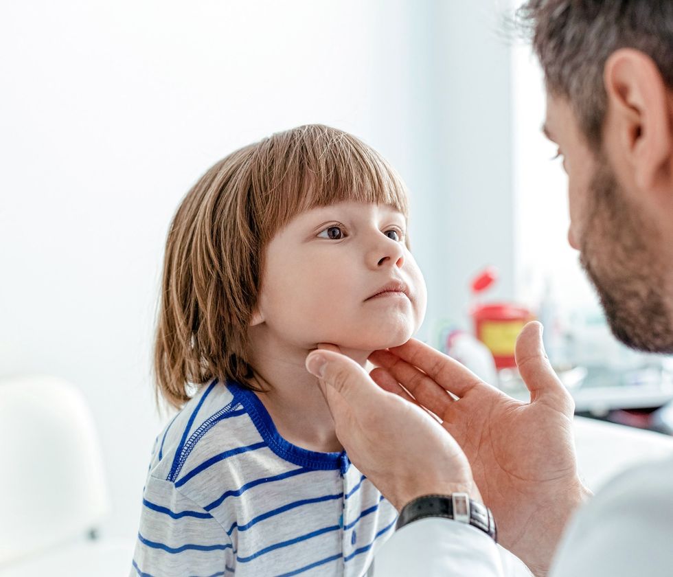 mdn service sore throat and strep