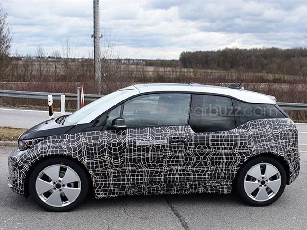 Me disa ndryshime të vogla BMW i3 do te jete me i bukur se i meparshmi foto 3