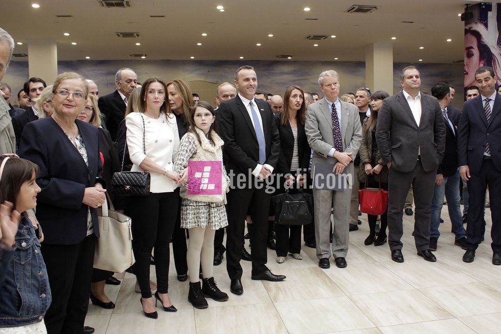 me rastin e hapjes se restaurantit te KFC-se ne Kosove - foto Ridvan Slivova (3)
