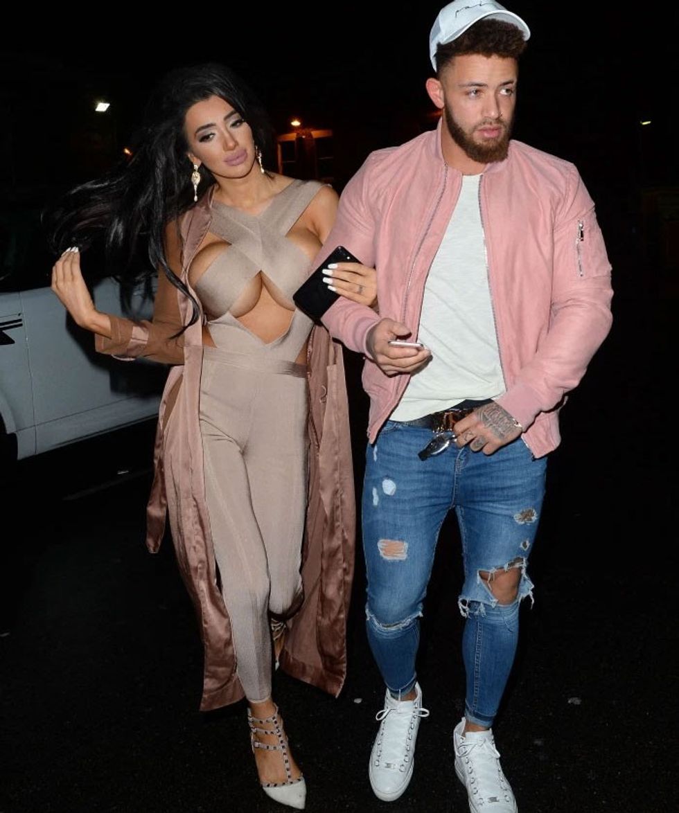 Me të ishte edhe i dashuri.