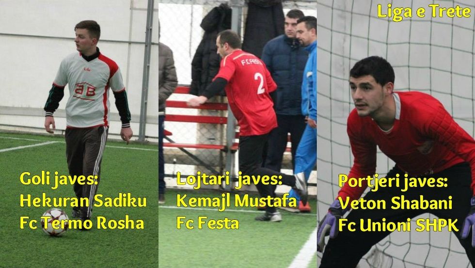 me te miret e liges se trete