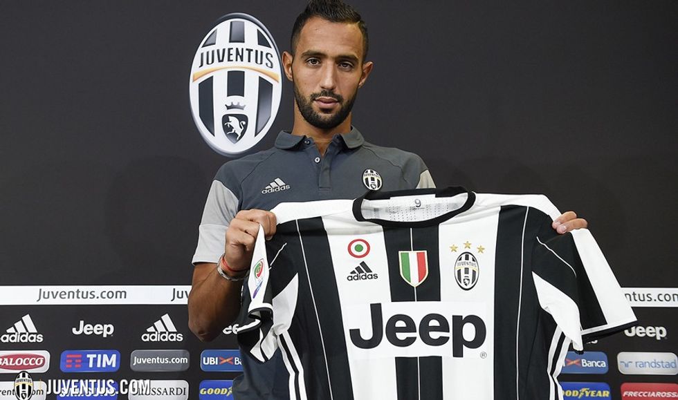 MedhiBenatia