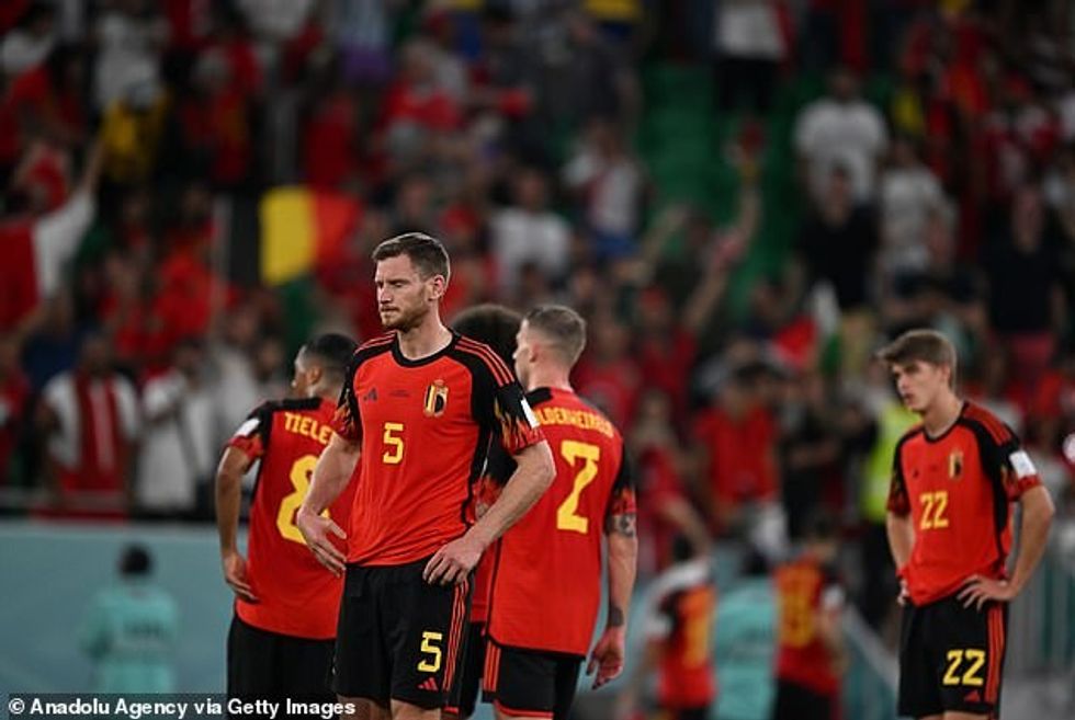 Mediat i janë bashkuar mbrojtësit Jan Vertonghen (majtas) në shënjestrimin e hajmalisë së Belgjikës