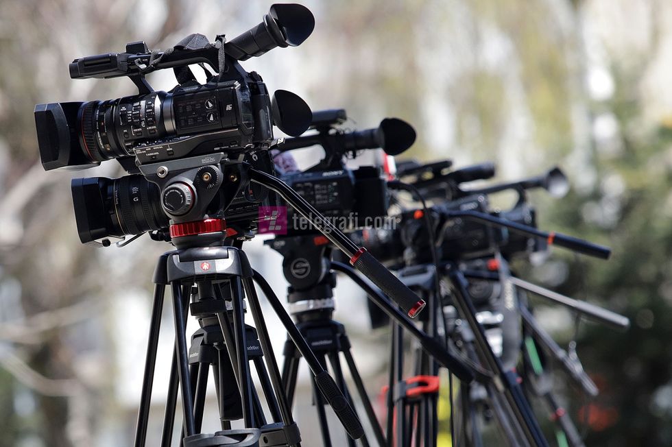 mediat ne kohen e pandemise koronavirusi covid19 foto Ridvan Slivova