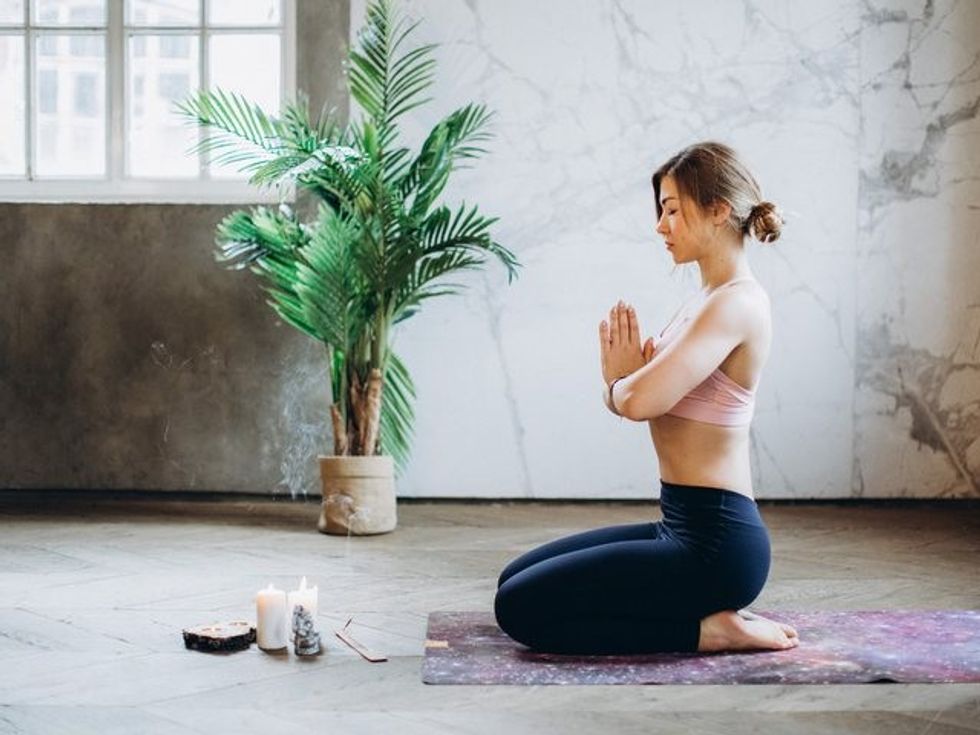 Meditim i perqendruar