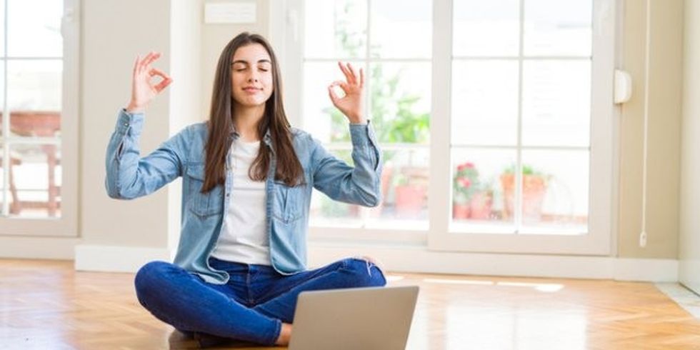 Meditimi i vemendjes