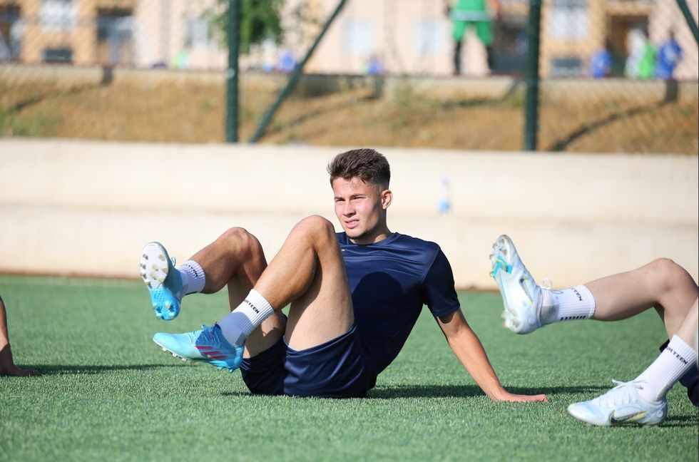 Medon Berisha Kosova