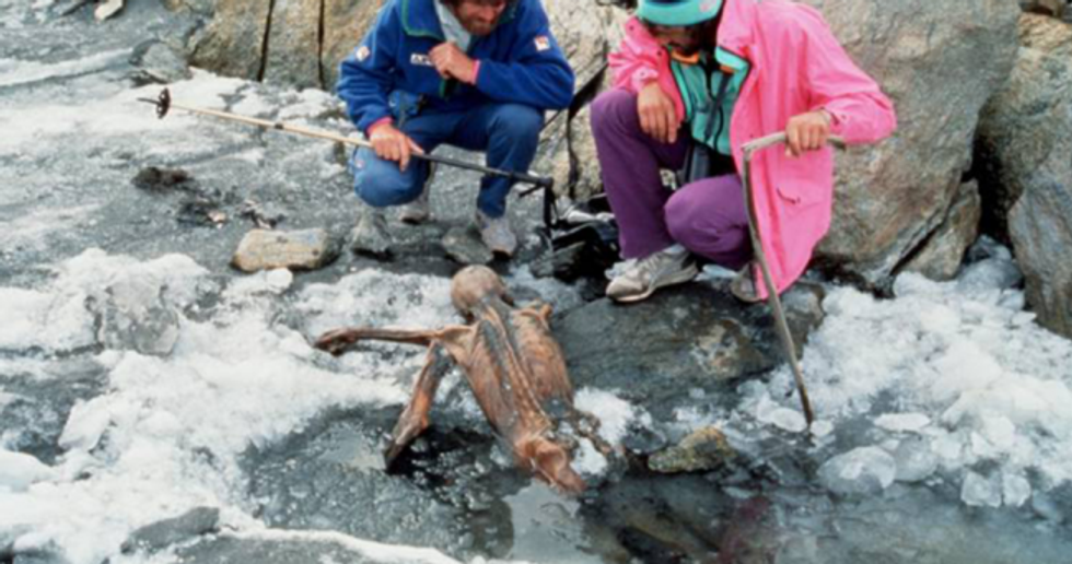 meet the iceman 5300 year old and best preserved human being ever found1 1