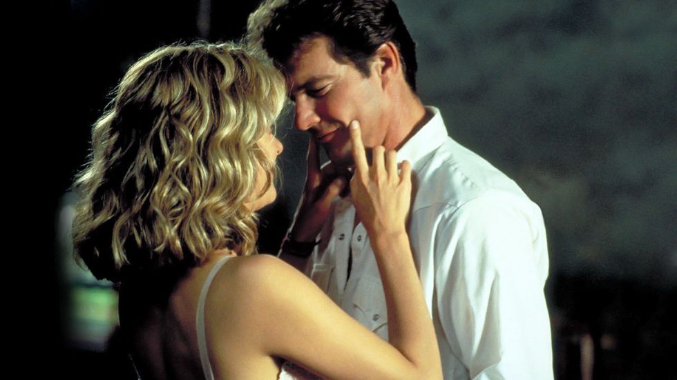 Meg Ryan dhe Dennis Quaid