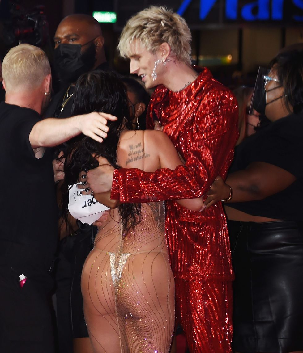 Megan Fox Machine Gun Kelly scaled 1