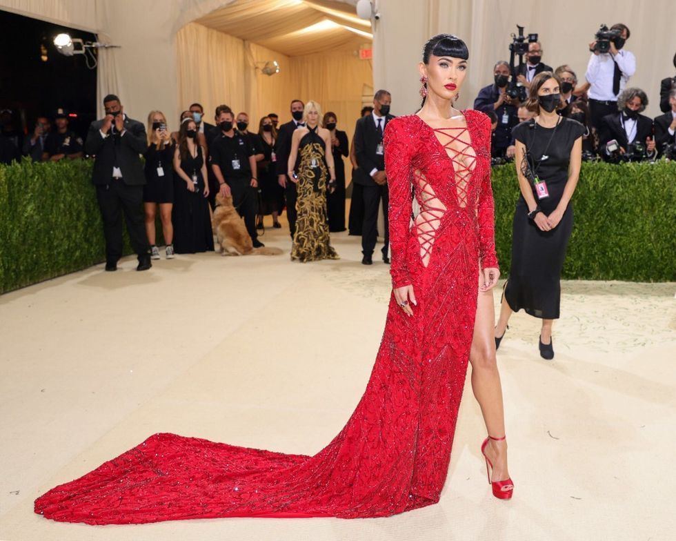 megan fox met gala 2021 2