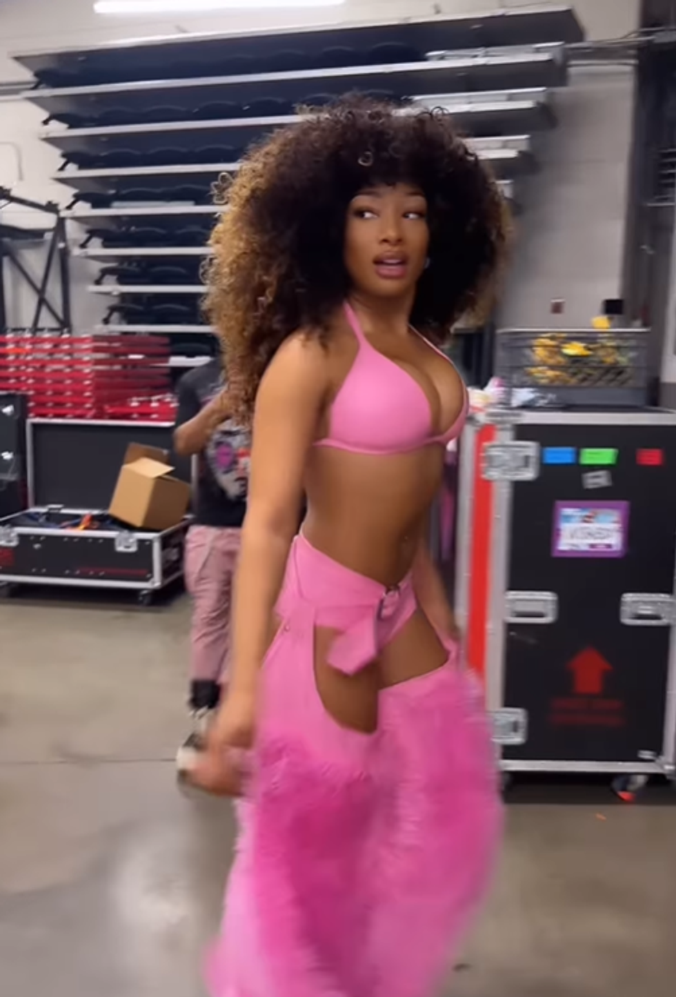 Megan Thee Stallion 2