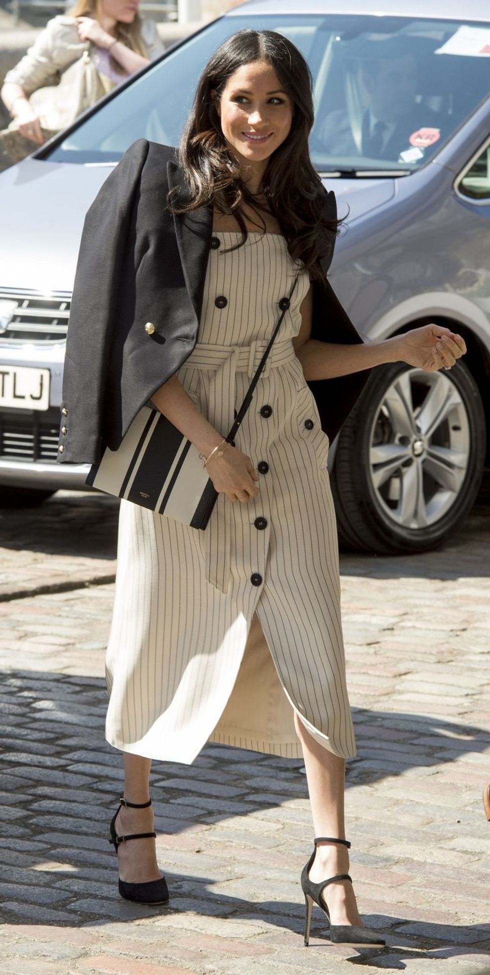 meghan markle attends a reception with delegates from the news photo 948058828 1543949087