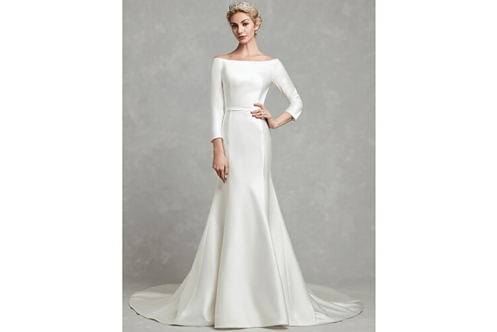 meghan markle wedding dress inspired