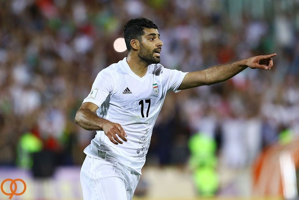 Mehdi Taremi
