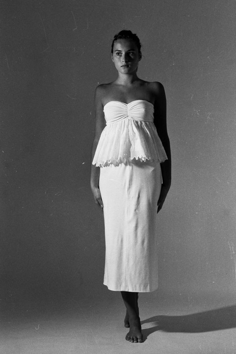 Melania si 17 vjeçare në Slloveni.