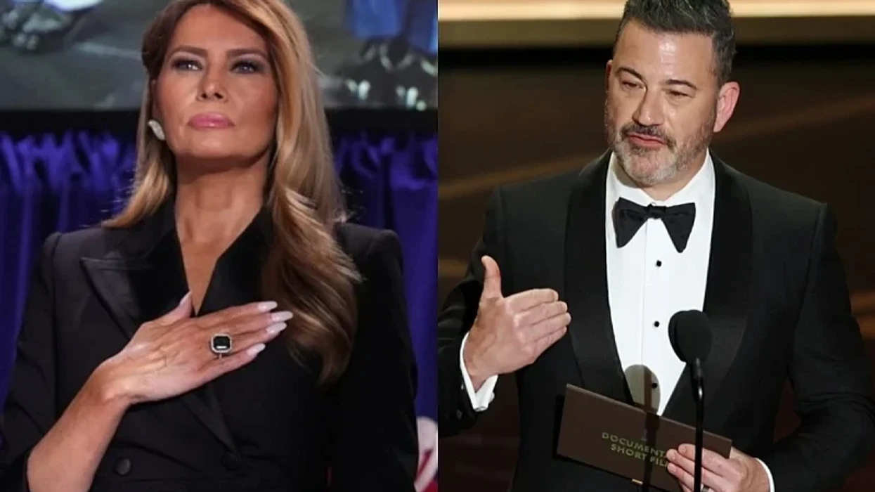 Jimmy Kimmel refuzon të kërkojë falje për shakanë ndaj Melanias, Shtëpia e Bardhë e quan atë "njeri të gjorë"