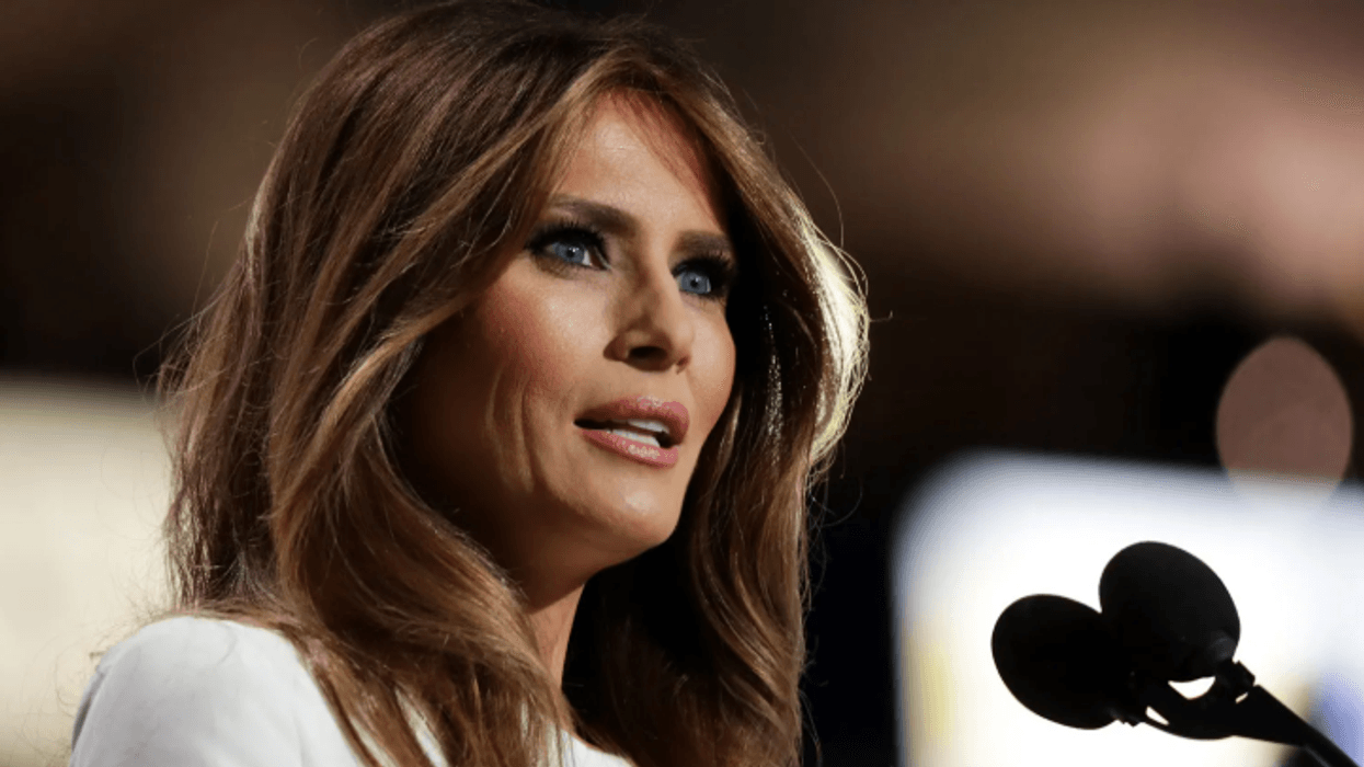 Melania Trump zbulon pasionin e pazakontë të fëmijërisë