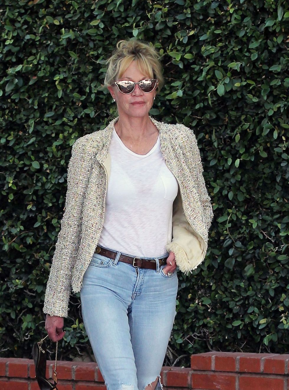 melanie griffith spring ideas shops at fred segal in la 4 10 2017 3