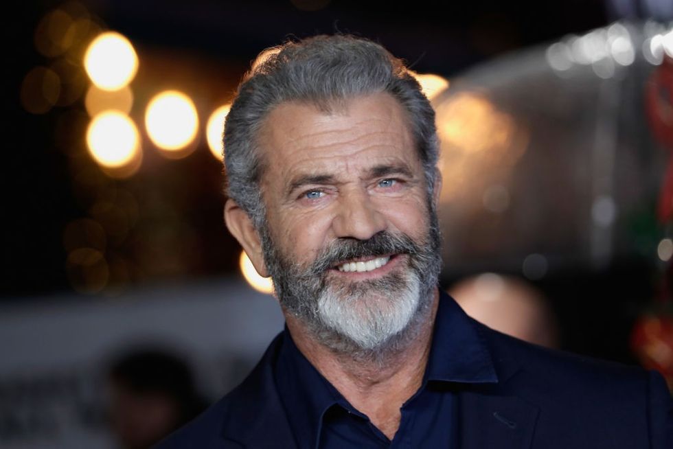 melGibson