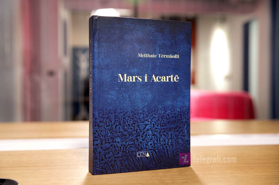 Melihate Termkolli interviste foto Ridvan Slivova 14