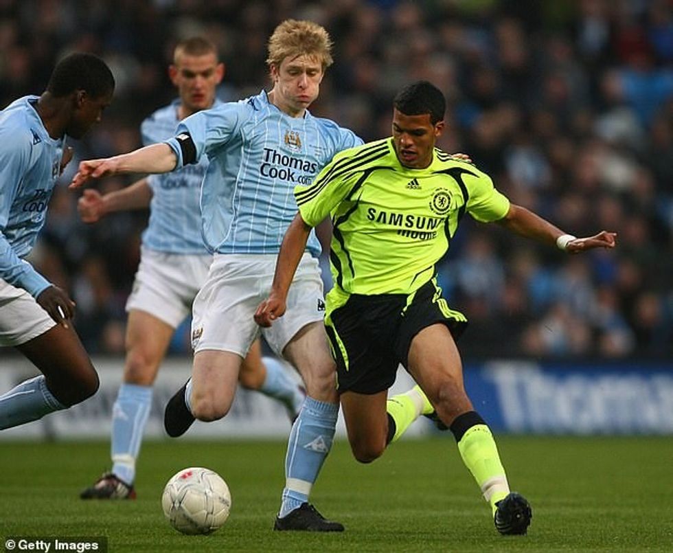 Mellis was one of Chelsea's star students at academy level, but never made the breakthrough