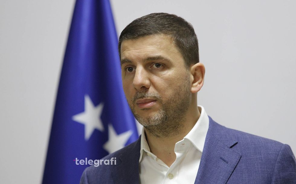 Memli Krasniqi PDK Konference foto Ridvan Slivova 4 e1701337982712