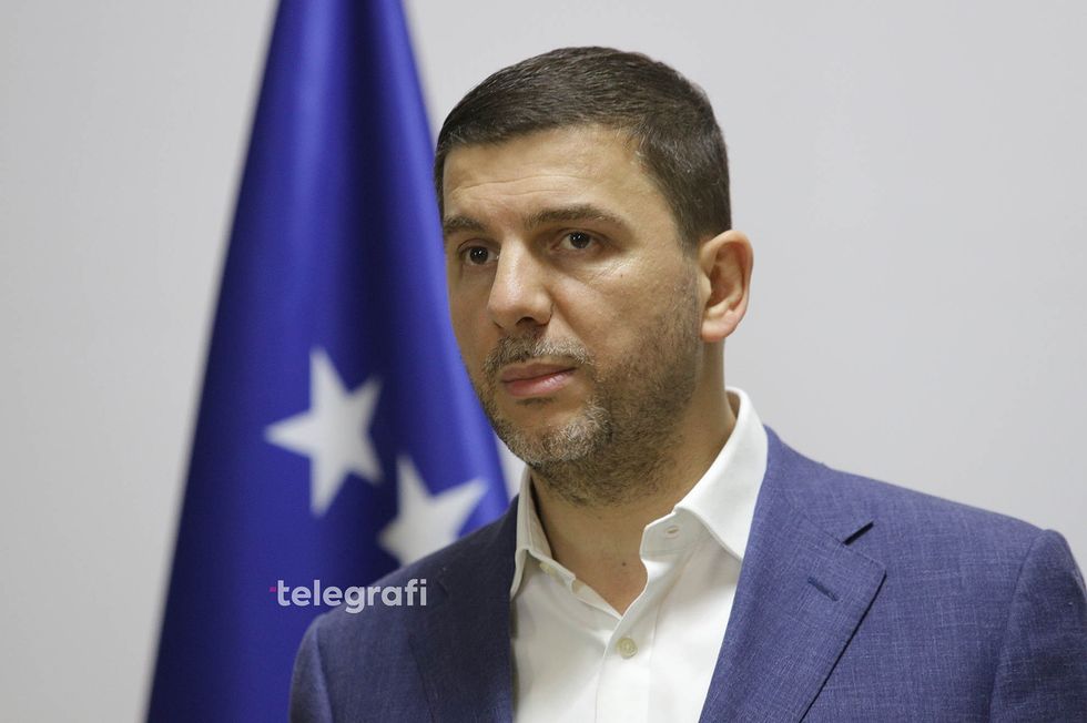 Memli Krasniqi PDK Konference foto Ridvan Slivova 4