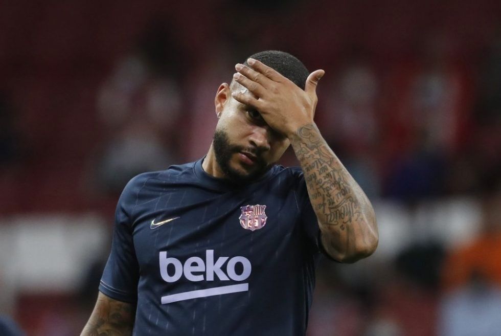 Memphis Depay believes Xavi can turn things around at Barcelona