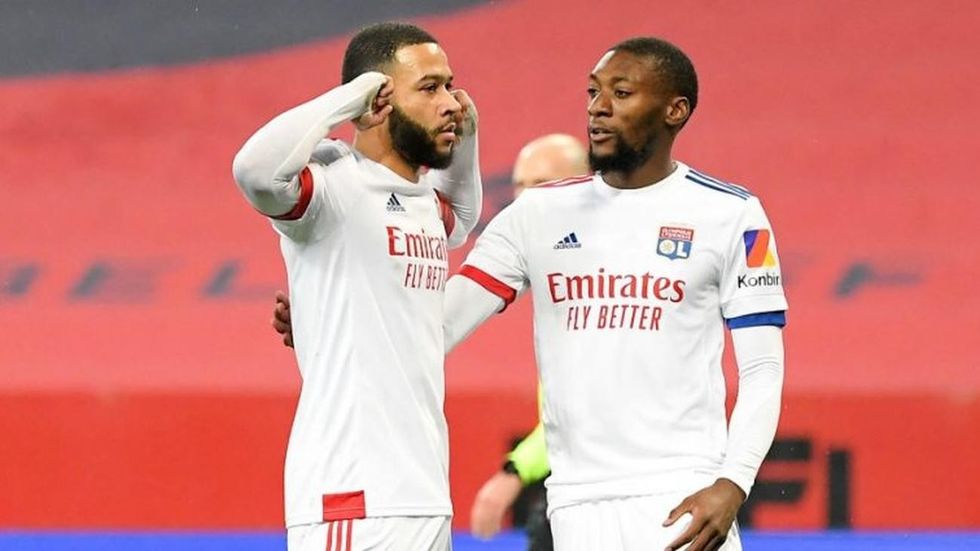 Memphis Depay Karl Toko Ekambi Lyon 19122020 1